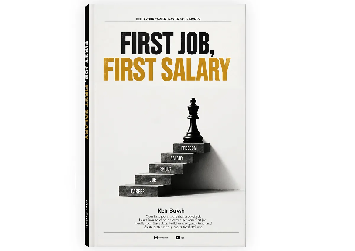 First Job, First Salary