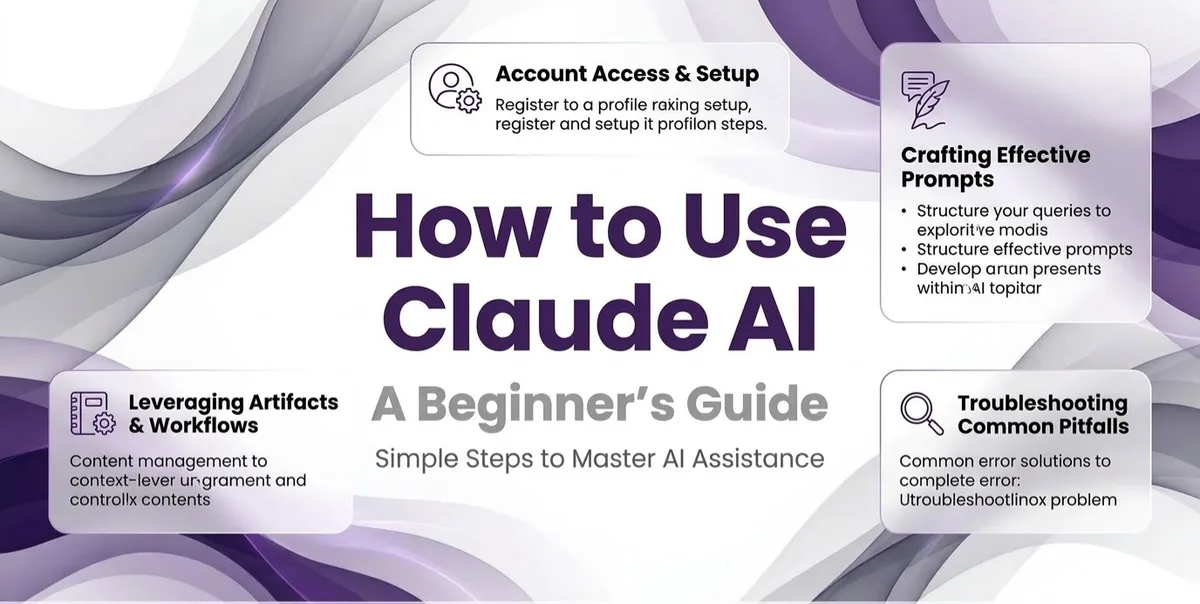 How to Use Claude AI: A Beginner's Guide