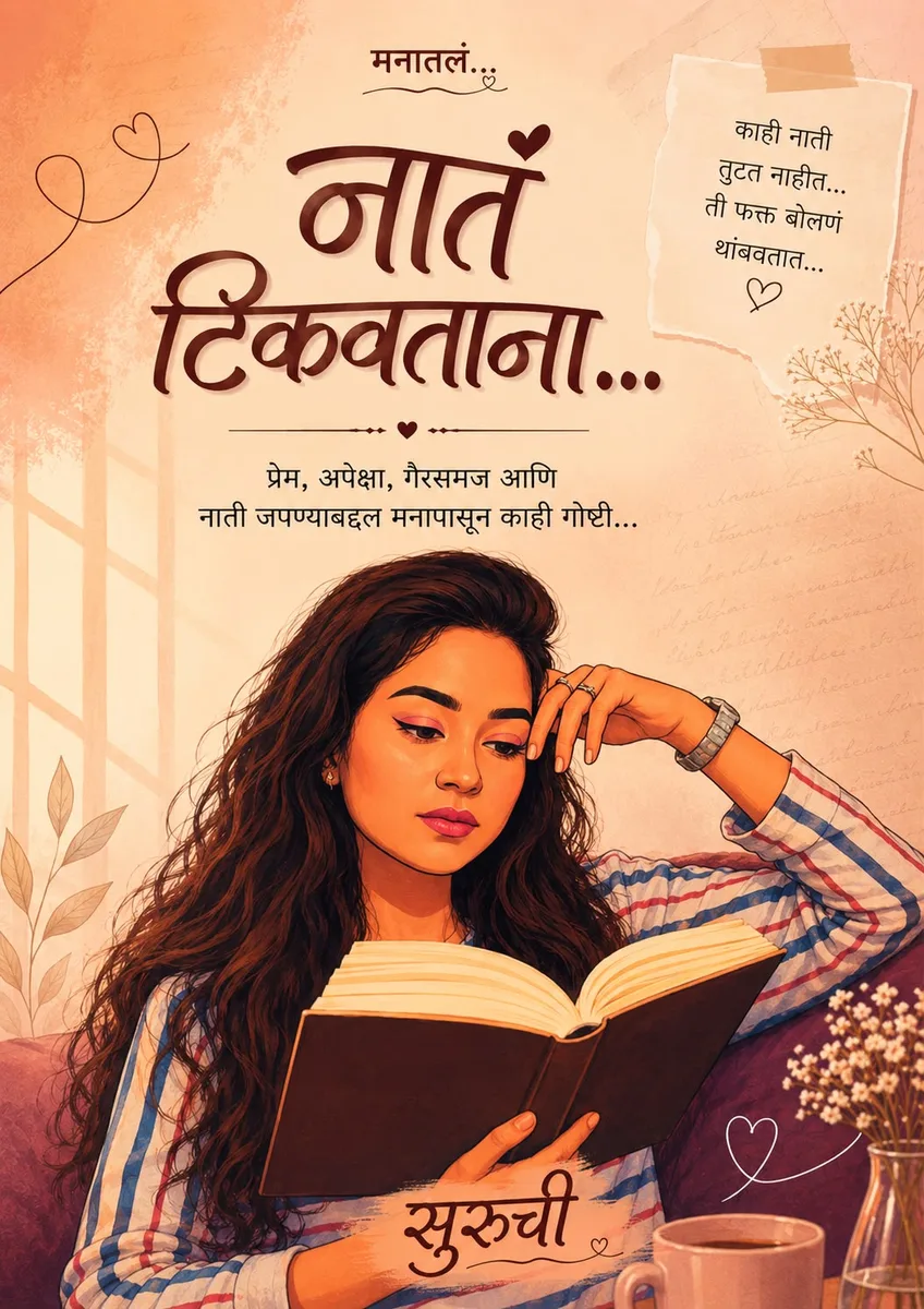 नातं टिकवताना