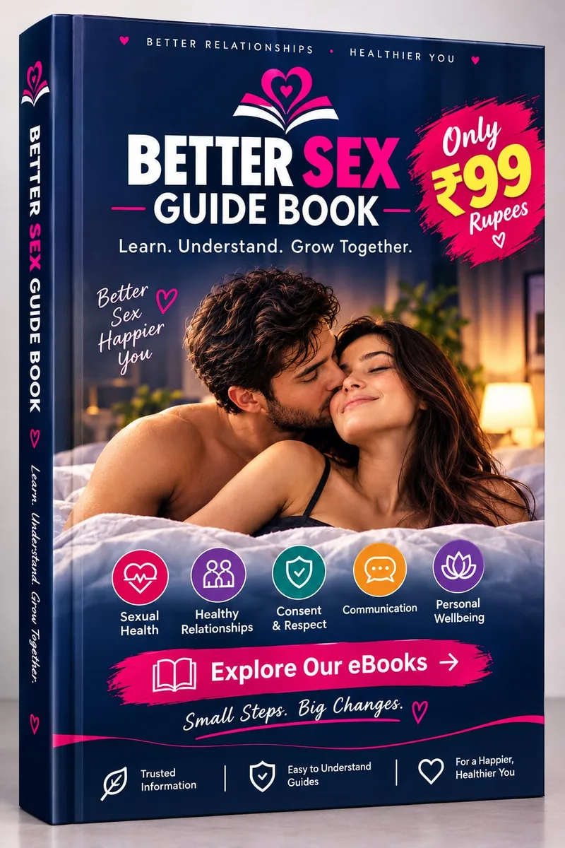 Better sex Guide Book