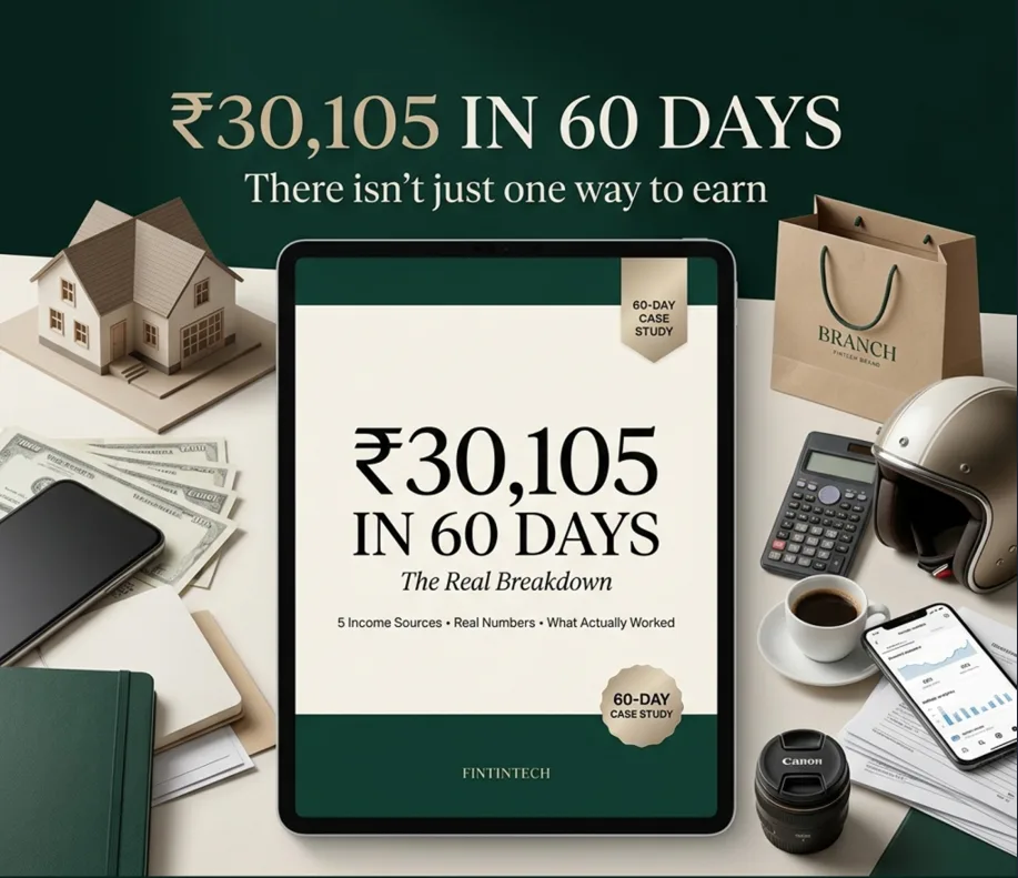 ₹30,105 IN 60 DAYS 💸