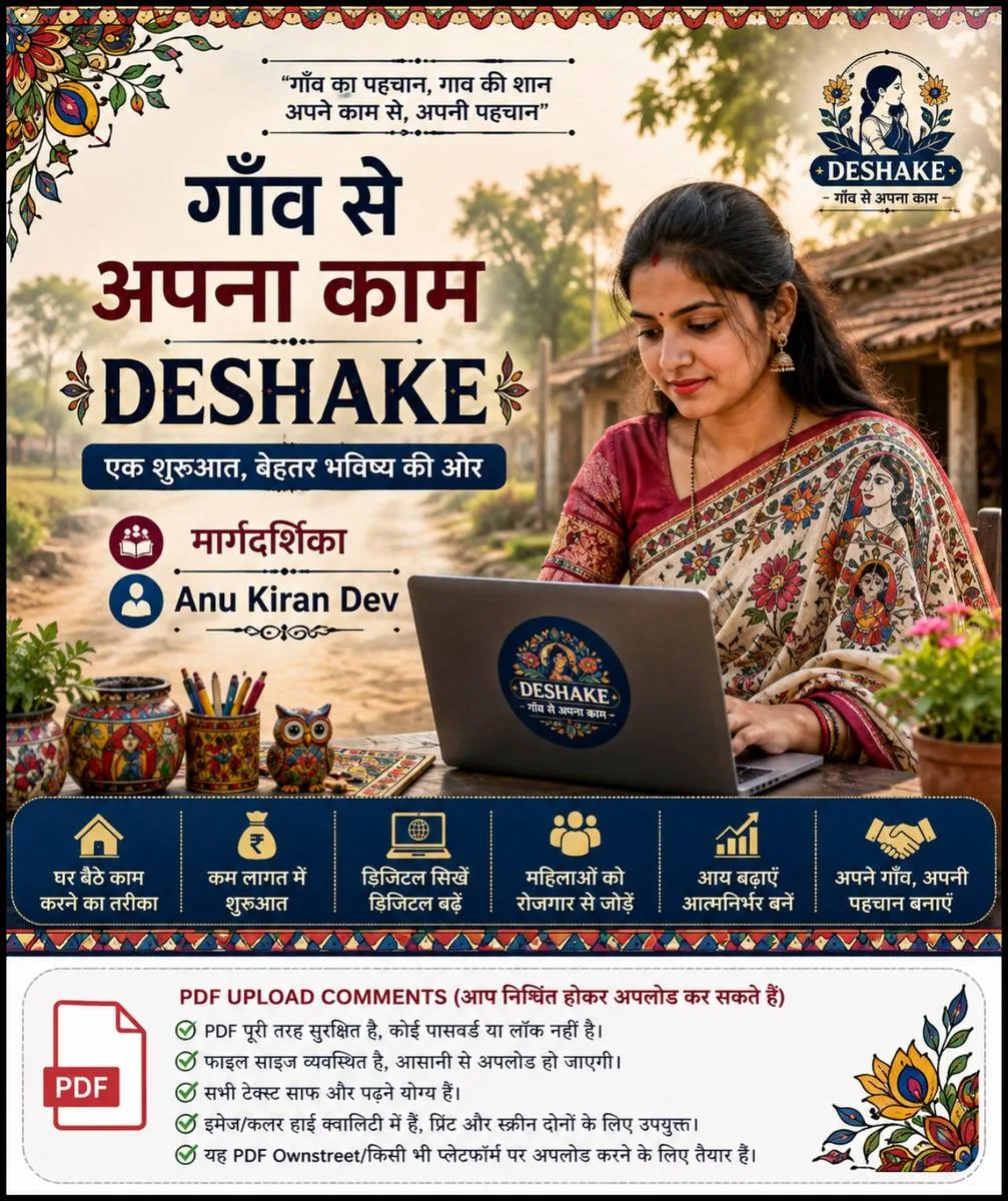 Gaon Se Apna Kaam - Deshake