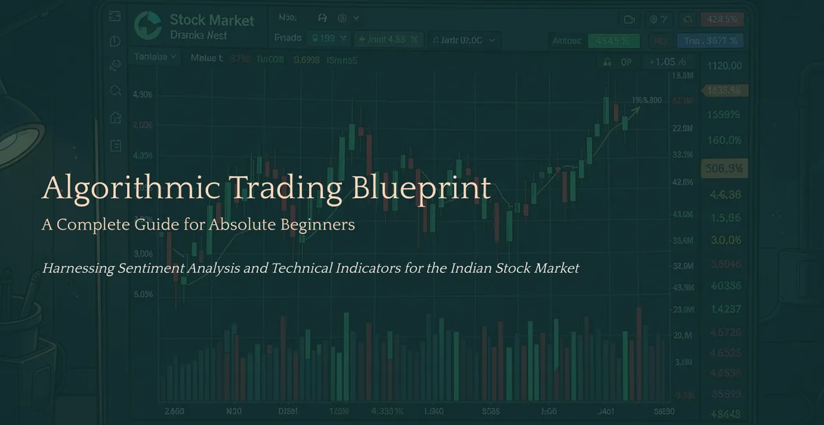 Algorithmic Trading Blueprint: Python Paper-Trading Starter Kit