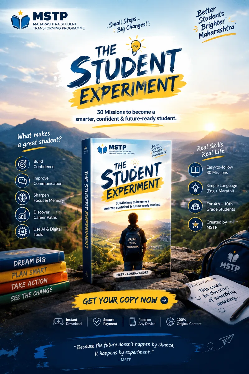 The Student Experiment – E-Book