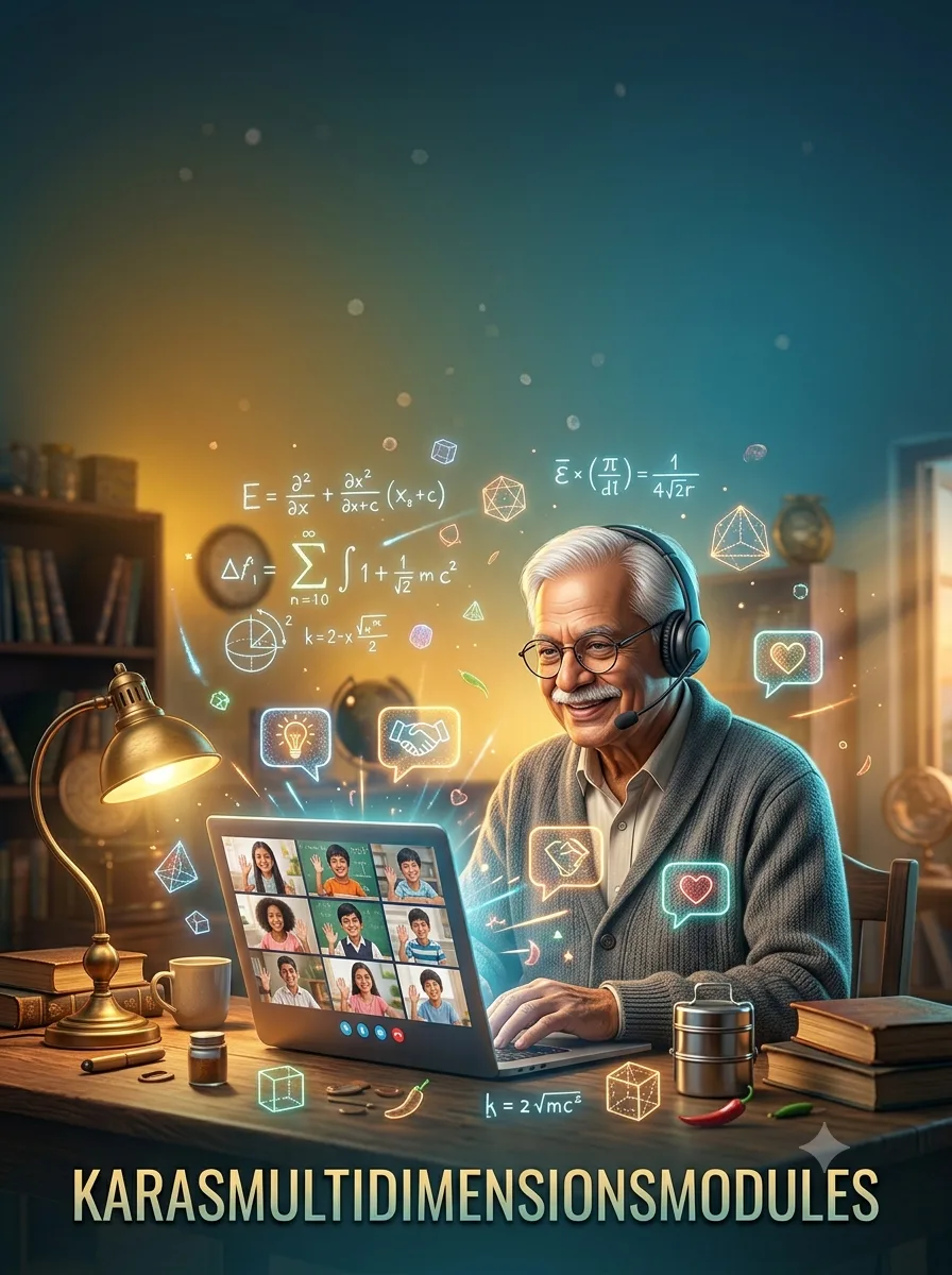 Magical Teacher