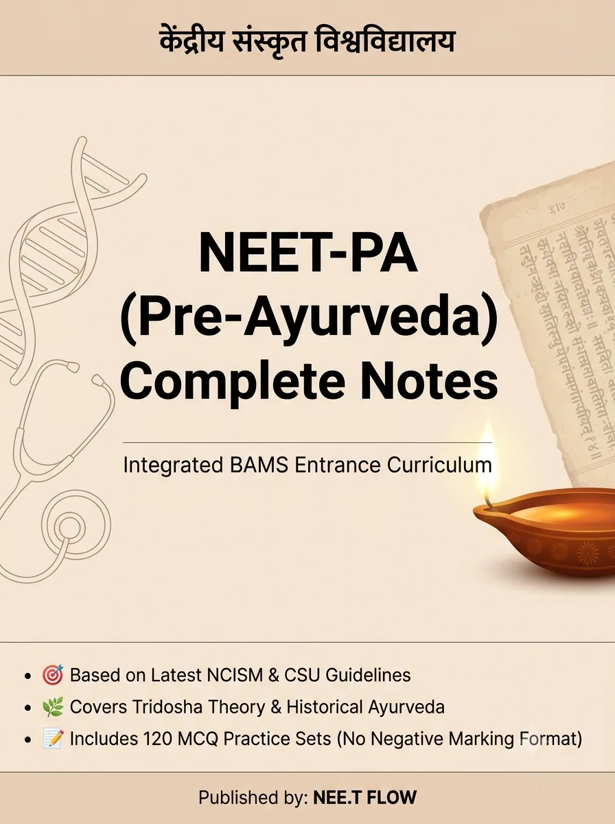 Neet PA notes