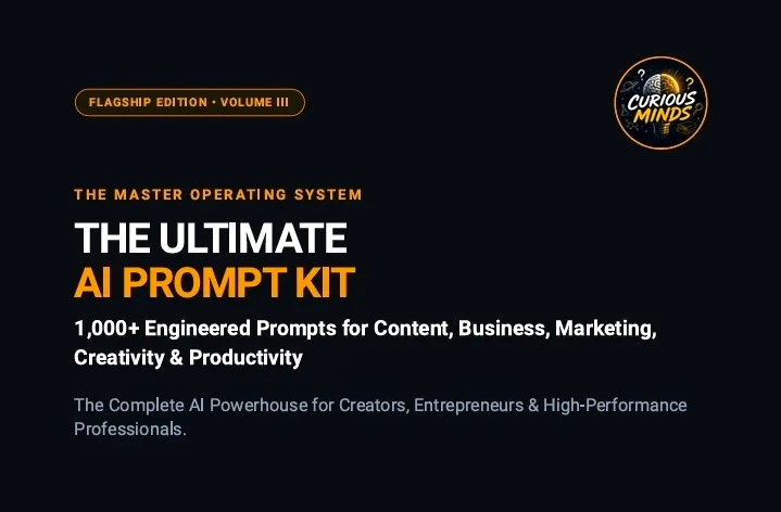 Ultimate AI Prompts
