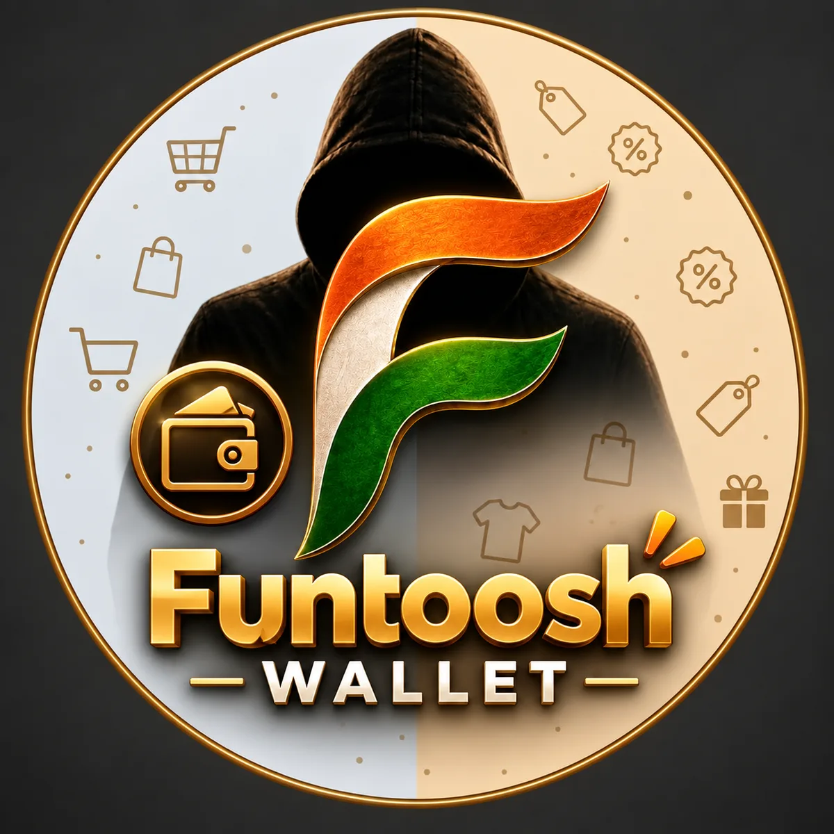 Funtoosh Wallet