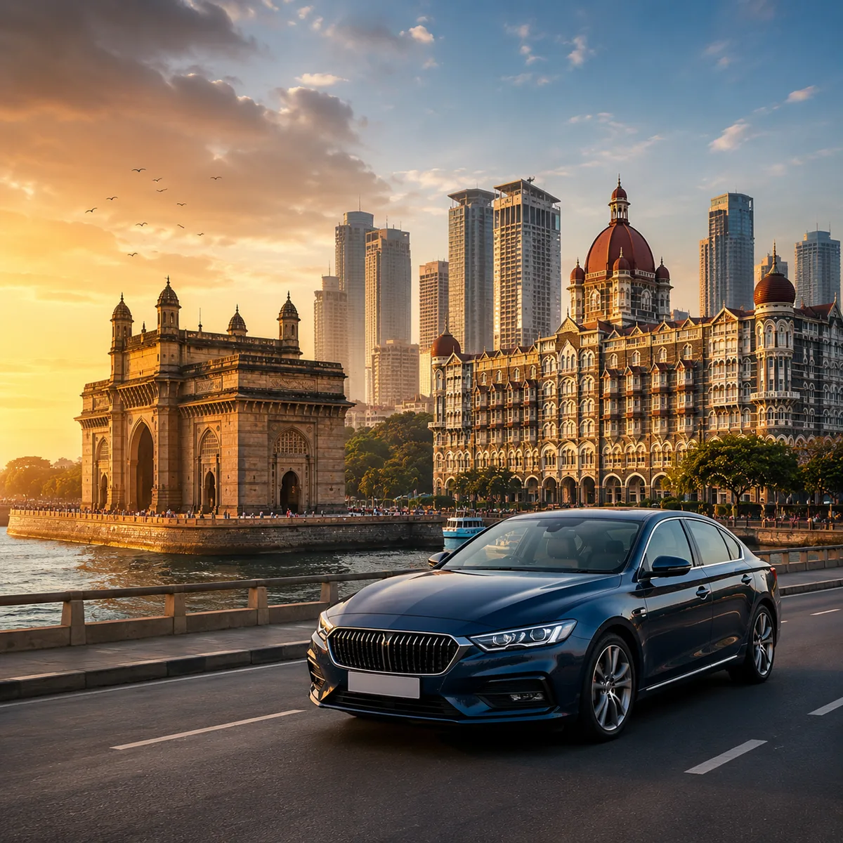 Automotive Reach – Maharashtra