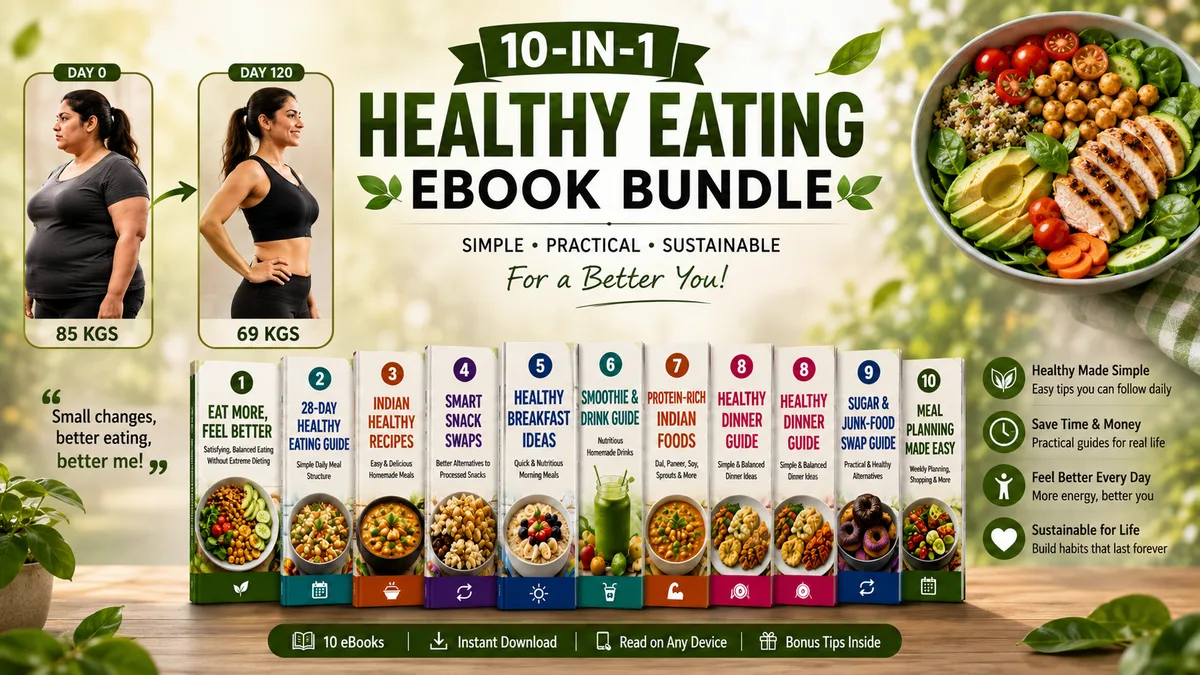 Eat more lose weight 🔥 10 ebook bundle 🔥